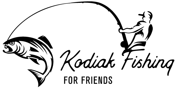 Kodiak Fishing For Friends